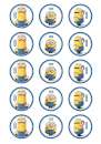 Minion Cupcake Images